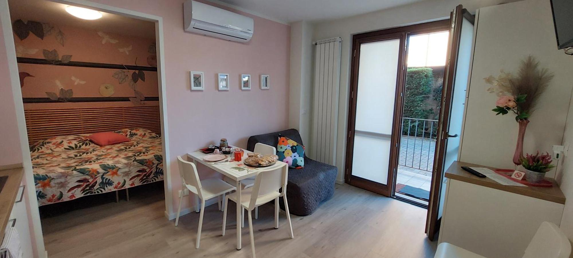 B&Bleterrazze Boutiquehotel2-Torino Ciriè Kültér fotó