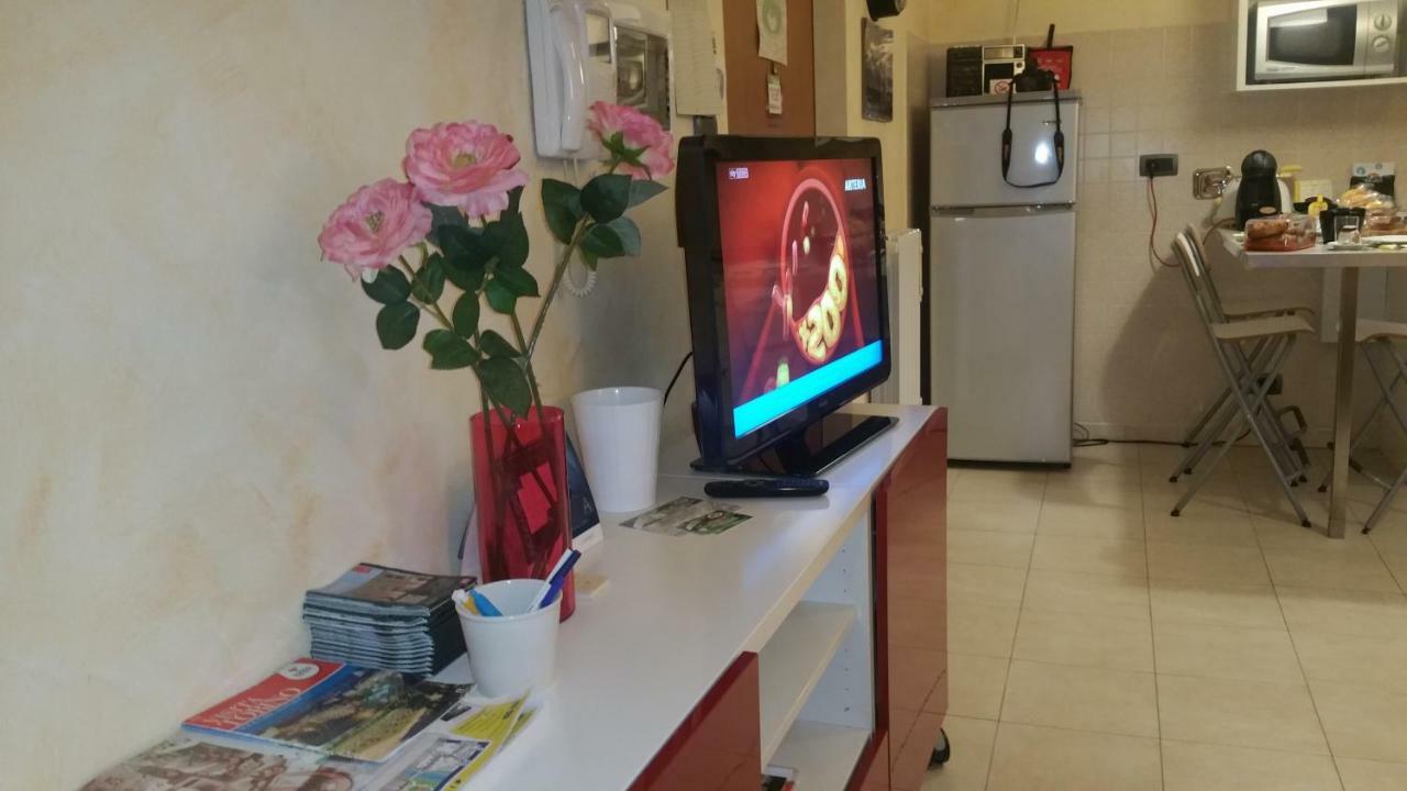B&Bleterrazze Boutiquehotel2-Torino Ciriè Kültér fotó